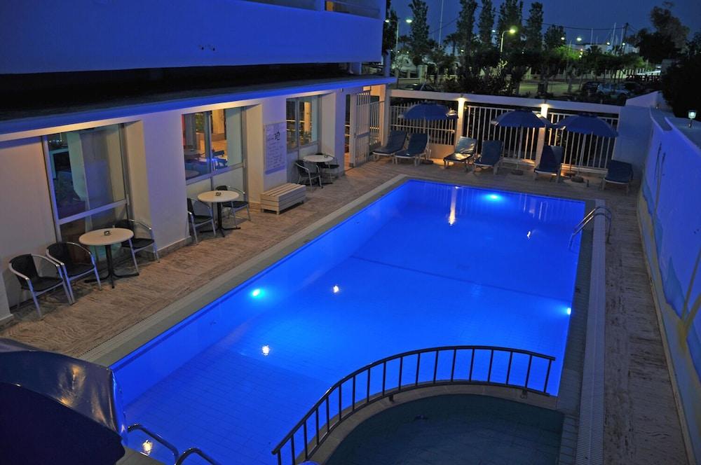 Zephyros Hotel Kos Town Exterior photo