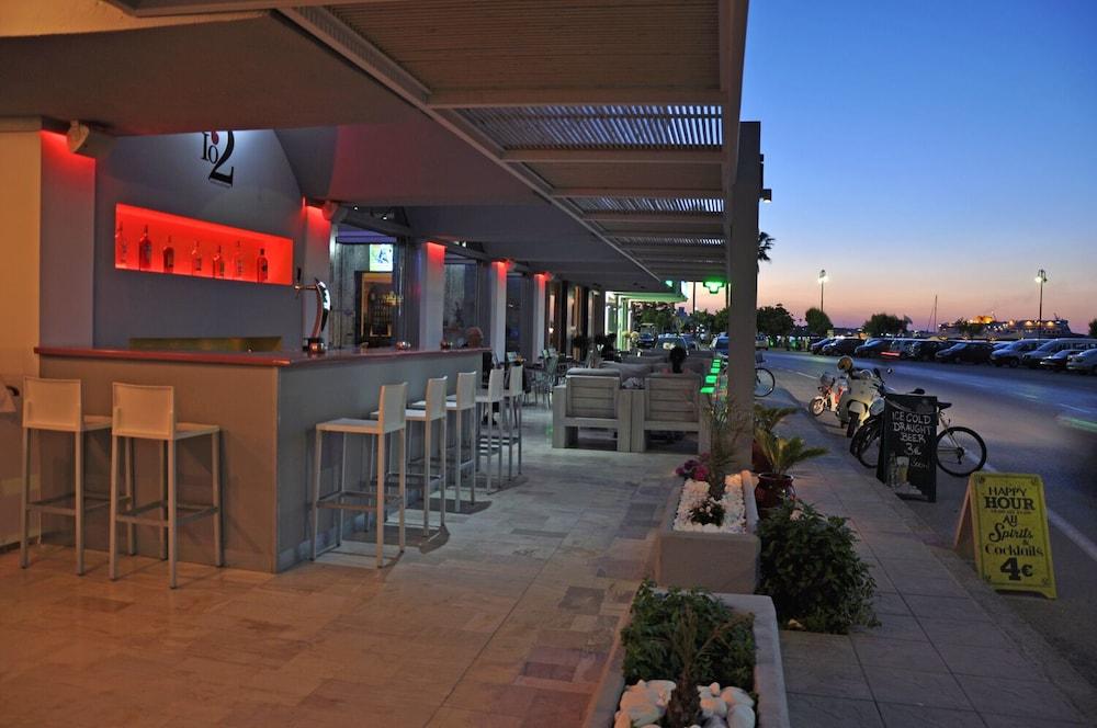 Zephyros Hotel Kos Town Exterior photo