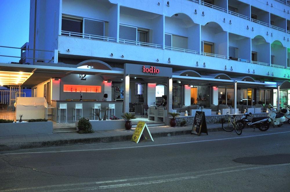 Zephyros Hotel Kos Town Exterior photo