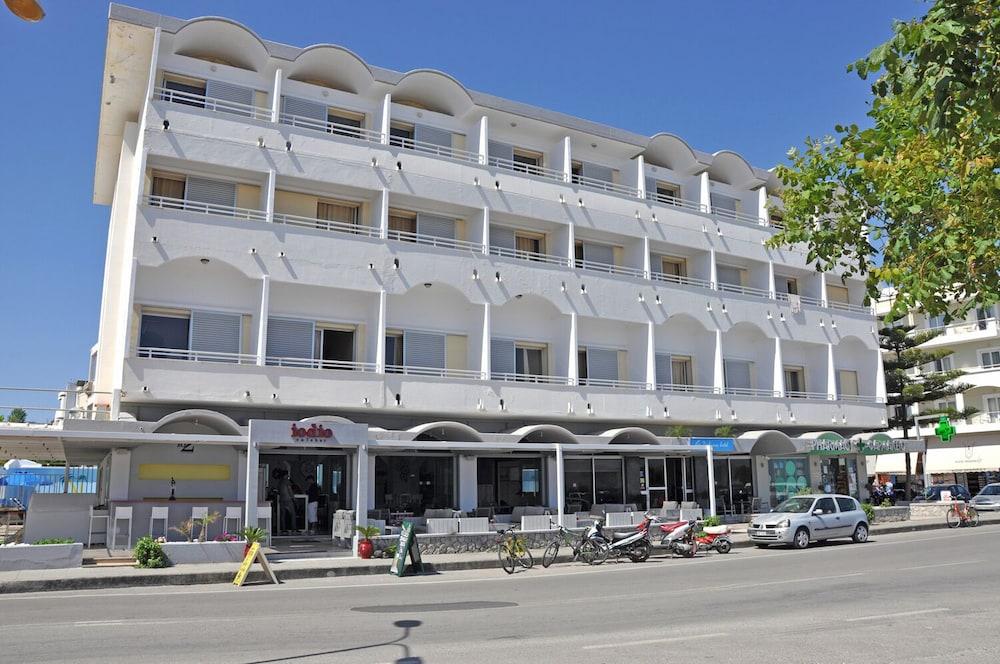 Zephyros Hotel Kos Town Exterior photo