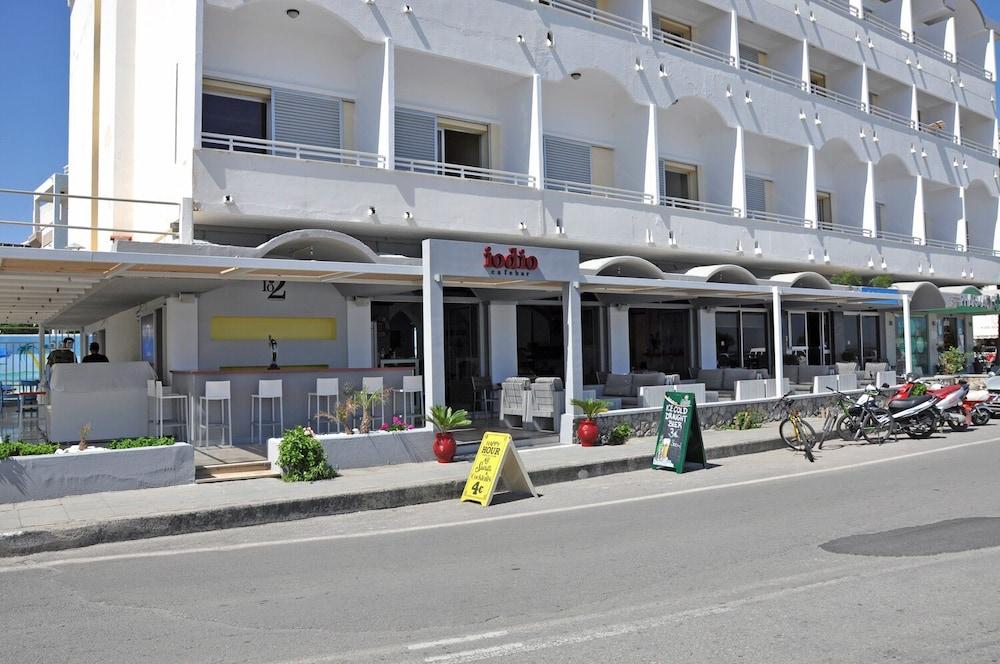 Zephyros Hotel Kos Town Exterior photo
