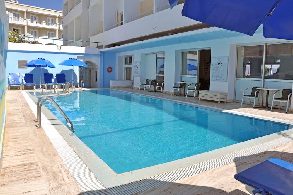 Zephyros Hotel Kos Town Exterior photo