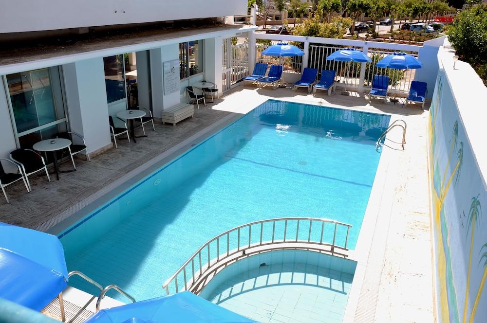 Zephyros Hotel Kos Town Exterior photo