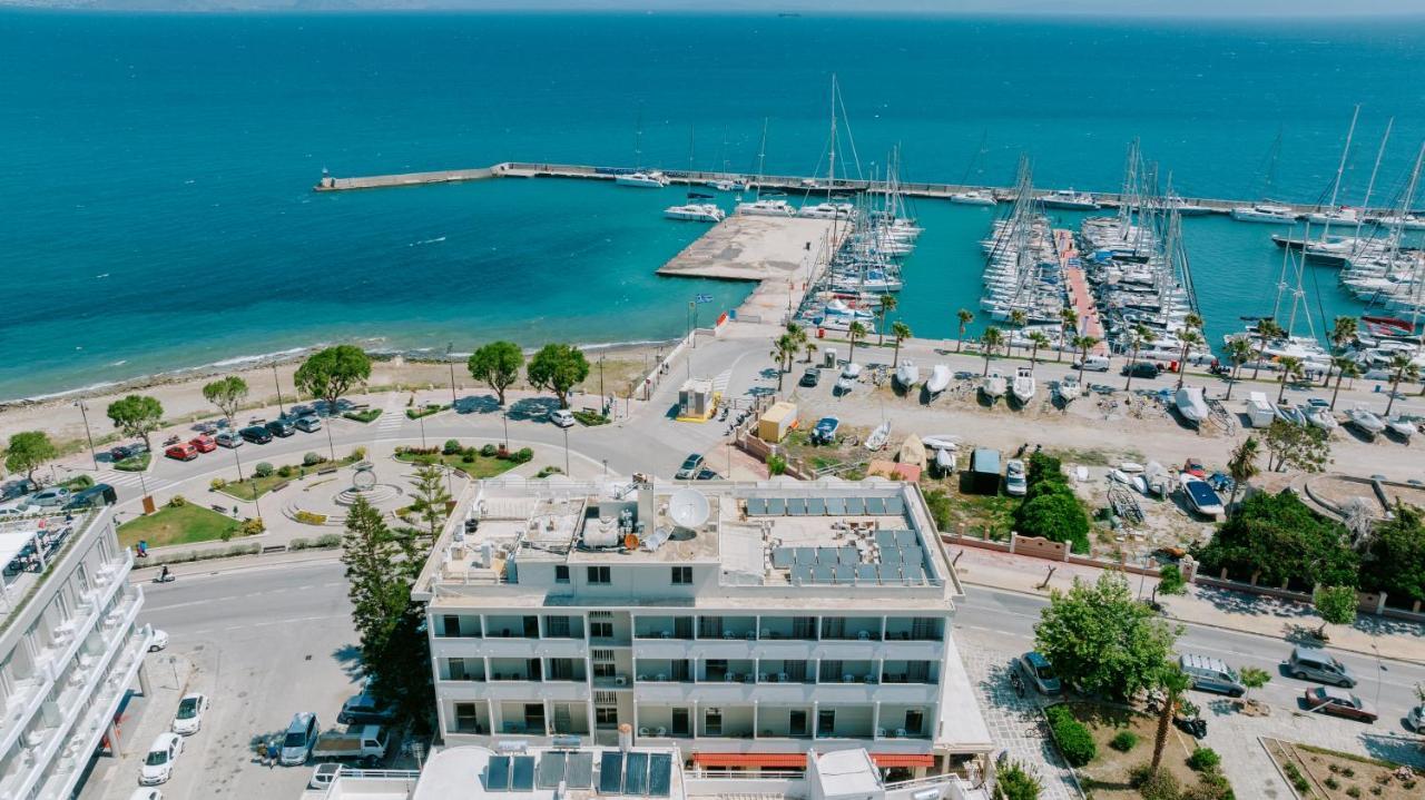 Zephyros Hotel Kos Town Exterior photo