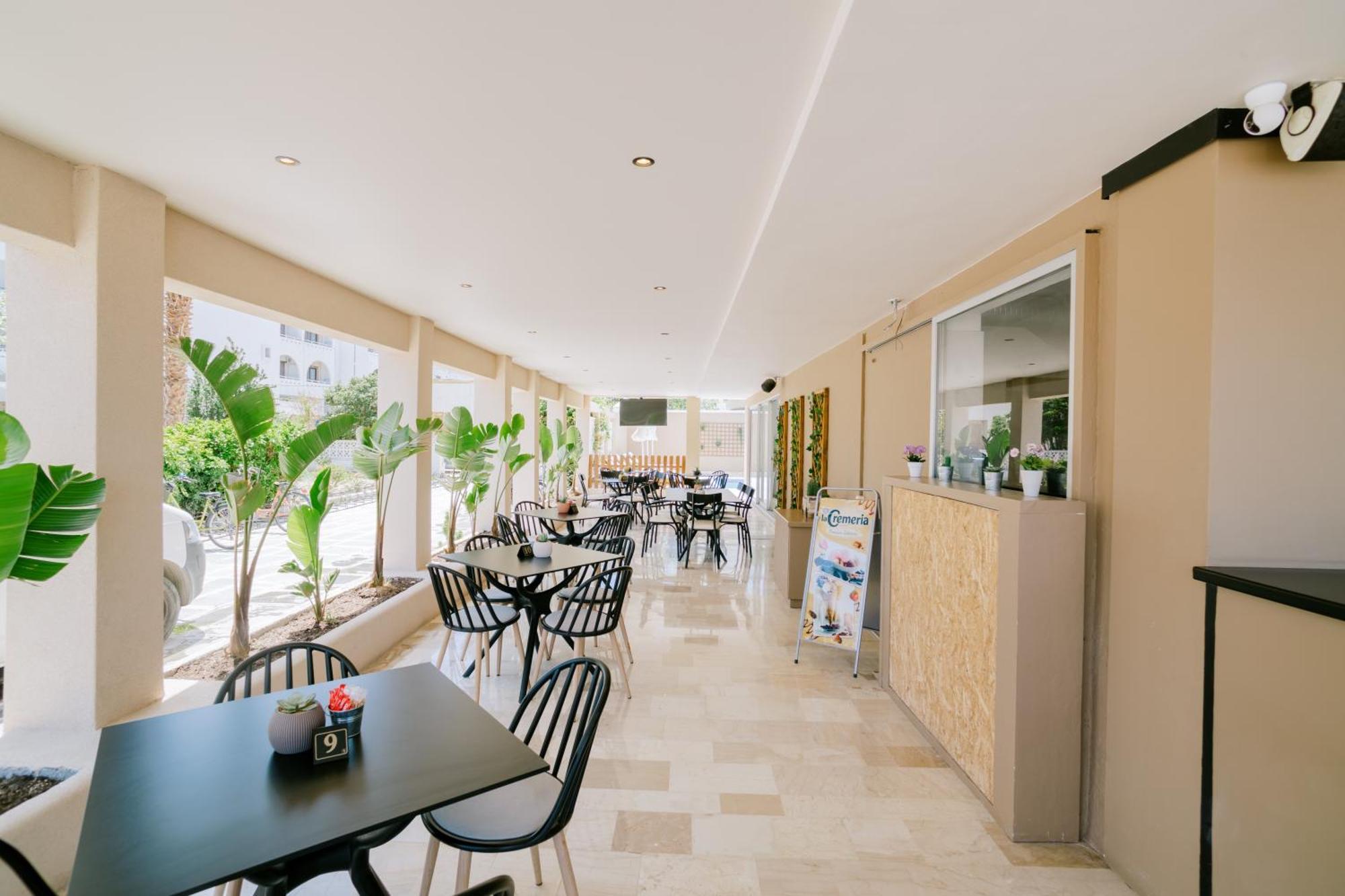 Zephyros Hotel Kos Town Exterior photo