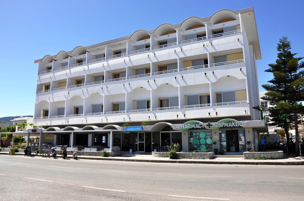 Zephyros Hotel Kos Town Exterior photo