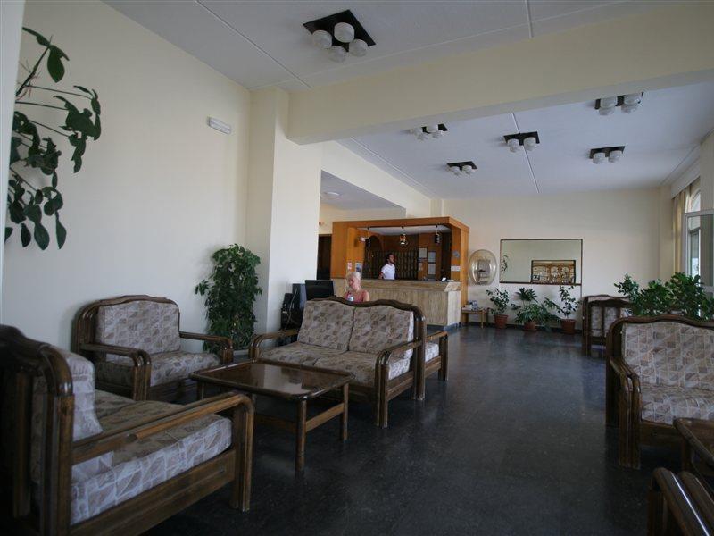 Zephyros Hotel Kos Town Exterior photo