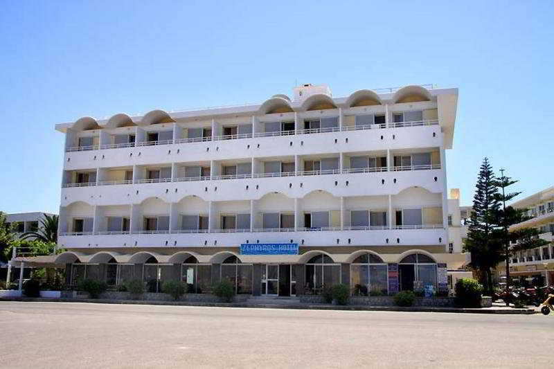 Zephyros Hotel Kos Town Exterior photo